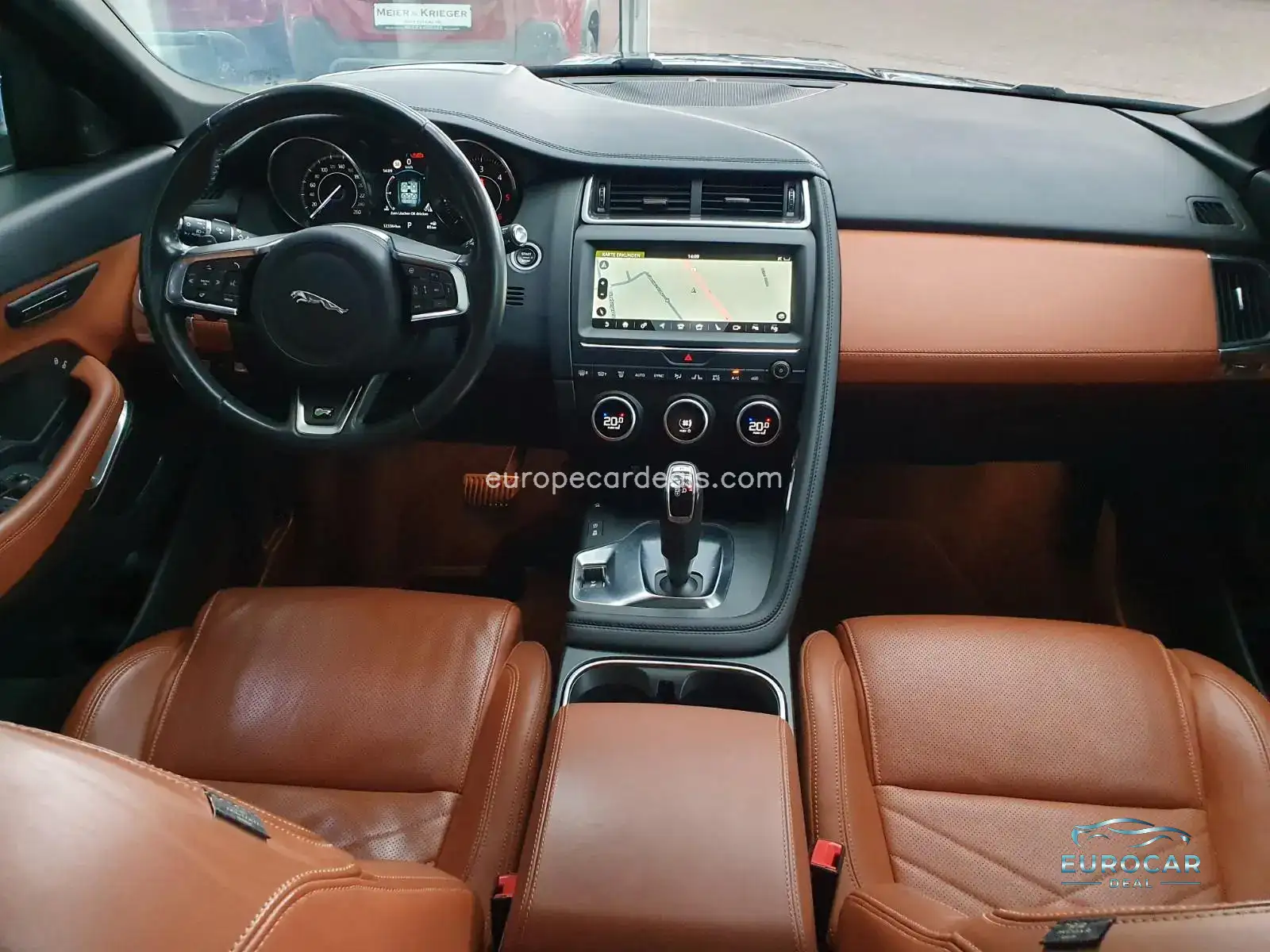 Jaguar E-Pace