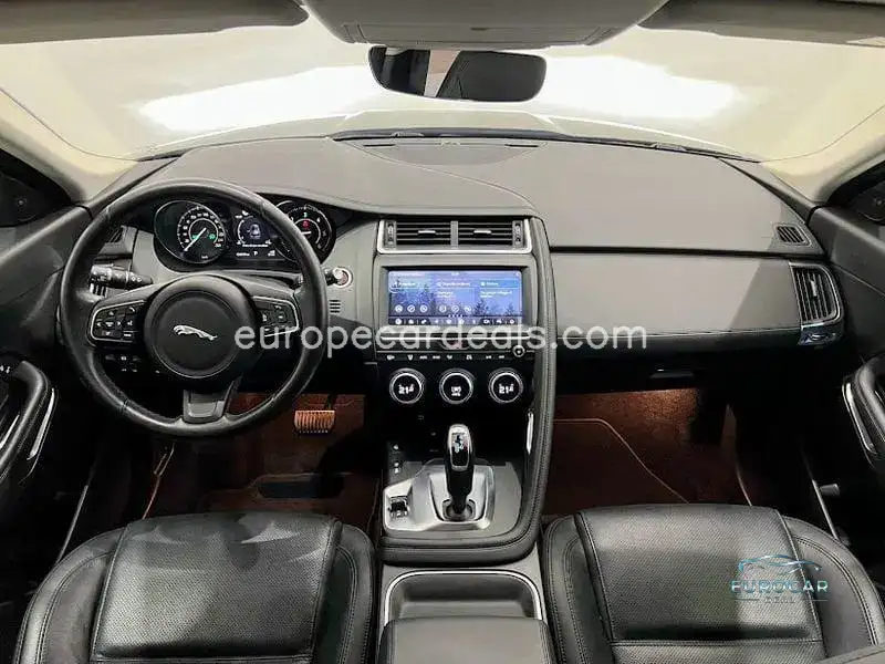 Jaguar E-Pace