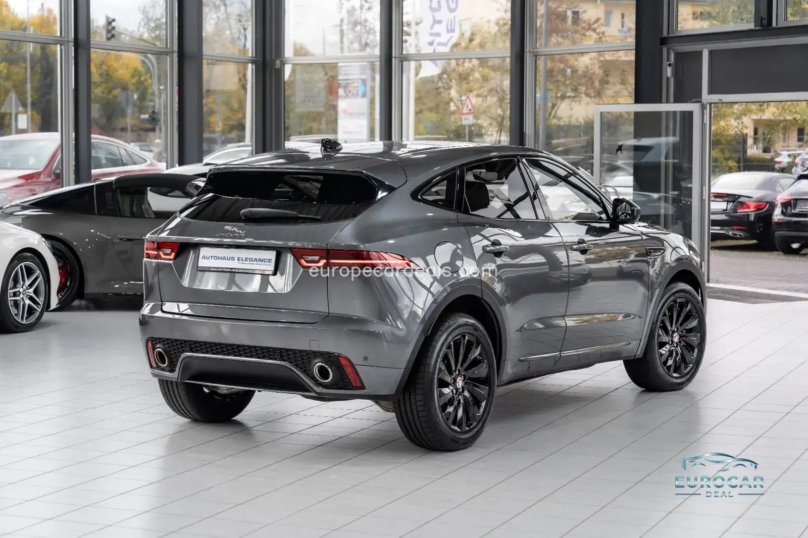 Jaguar E-Pace