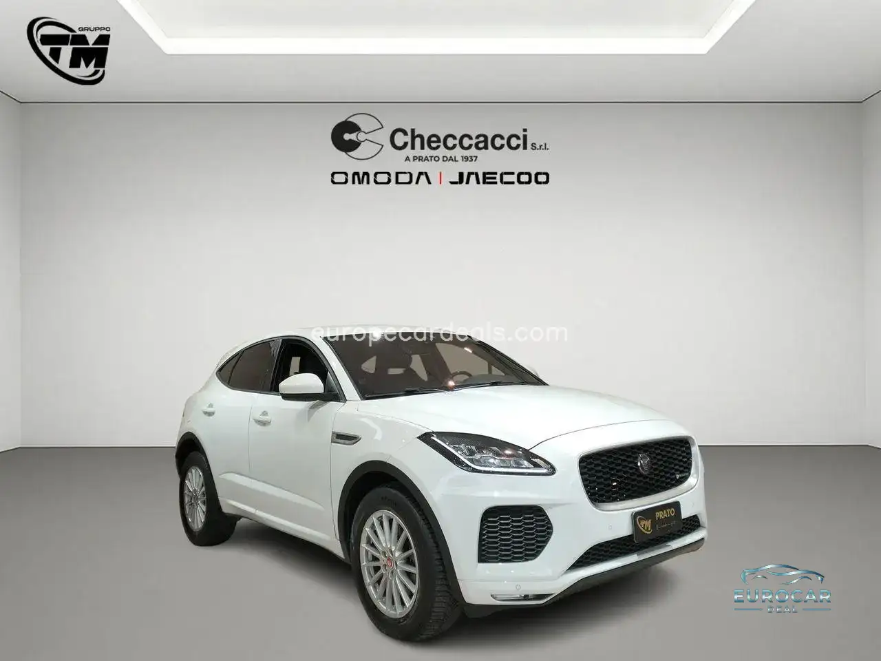 Jaguar E-Pace