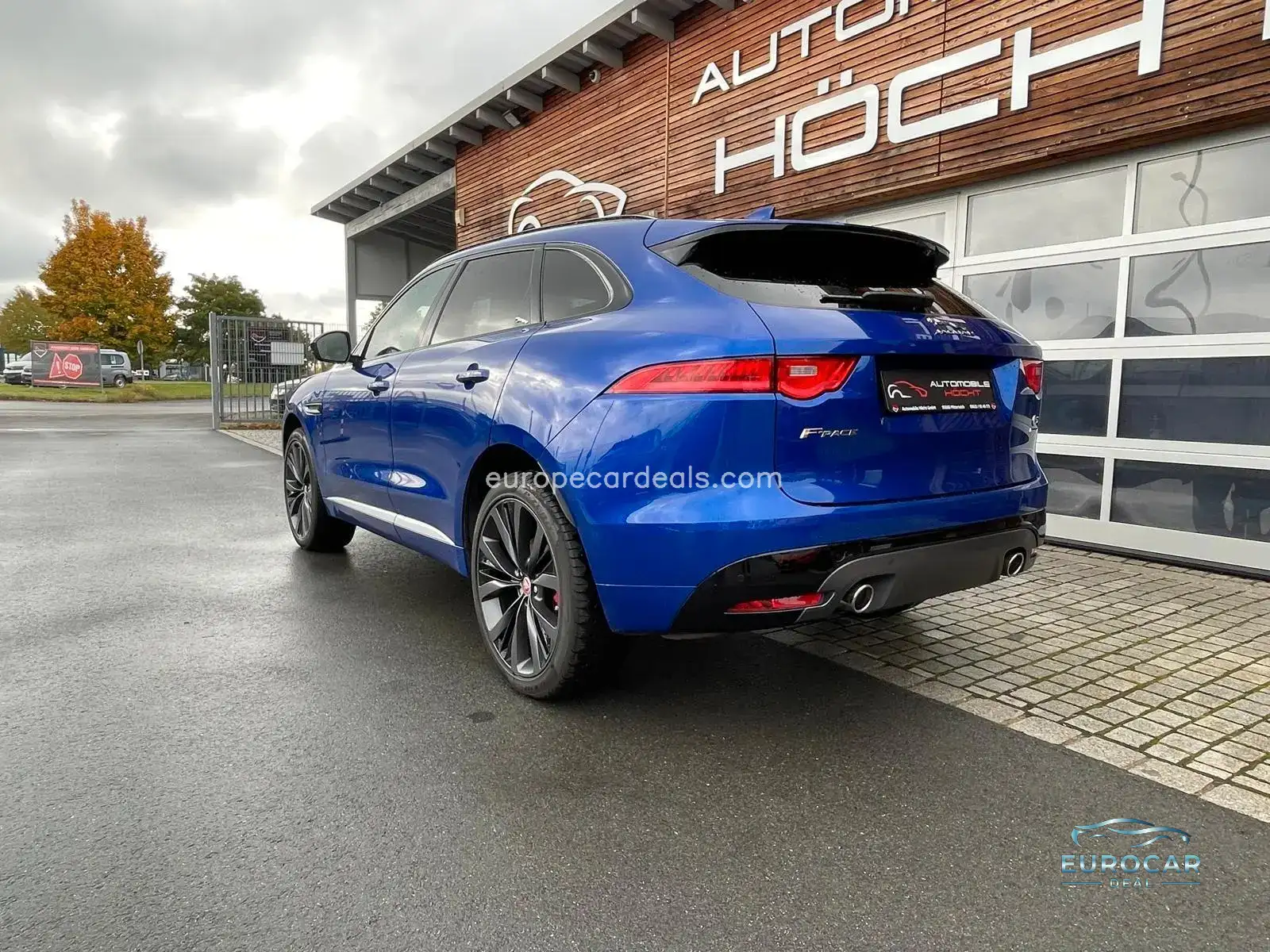 Jaguar F-Pace