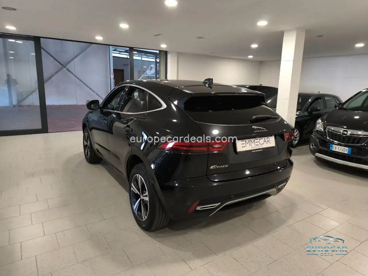 Jaguar E-Pace