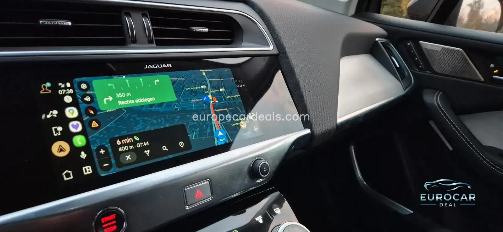 Jaguar I-Pace