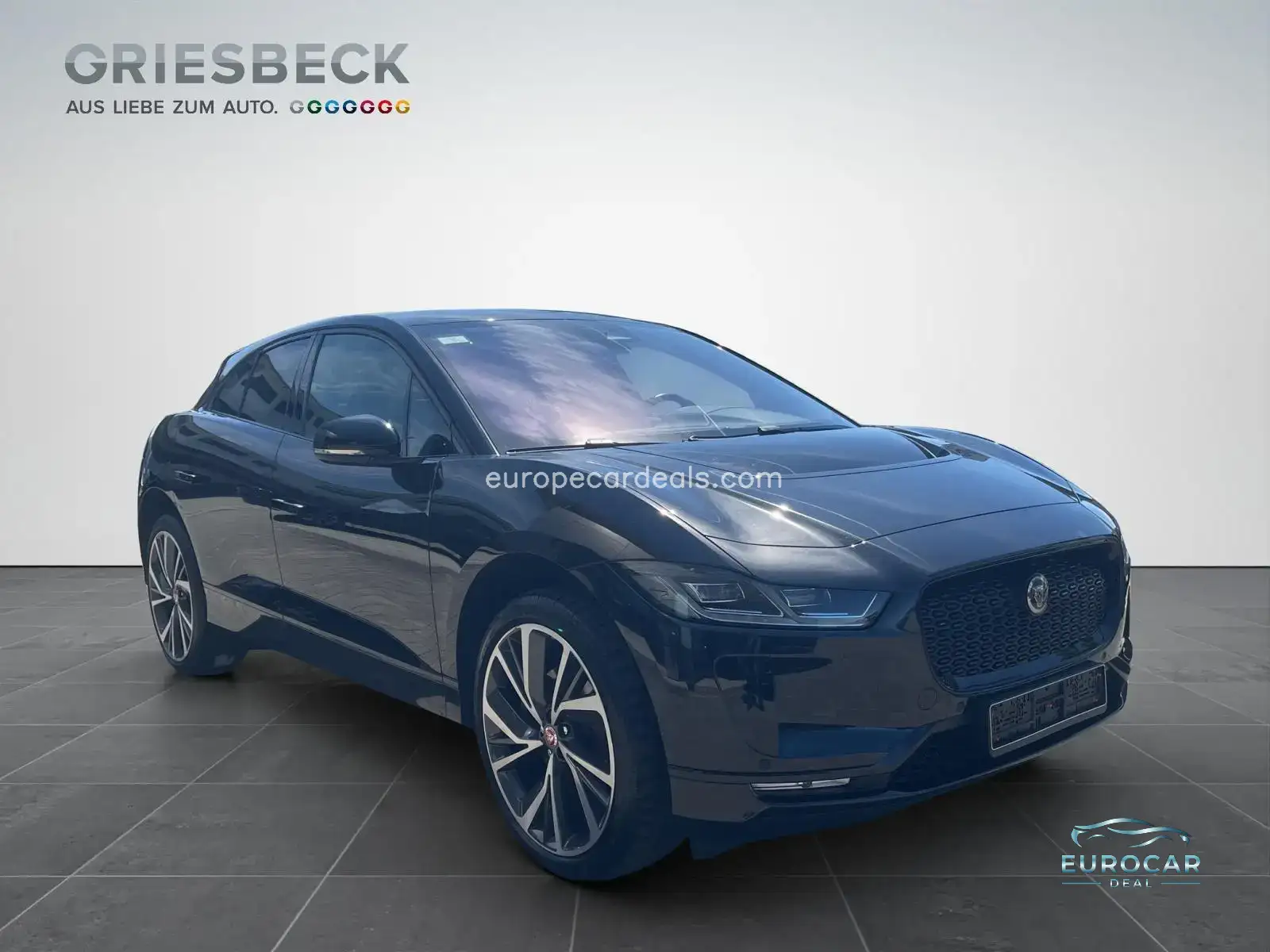 Jaguar I-Pace