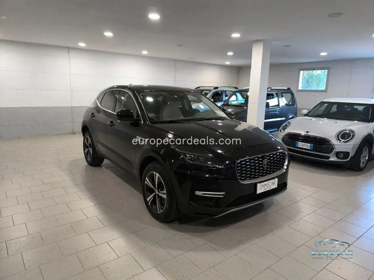 Jaguar E-Pace