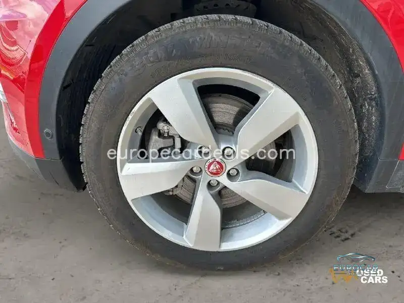 Jaguar E-Pace