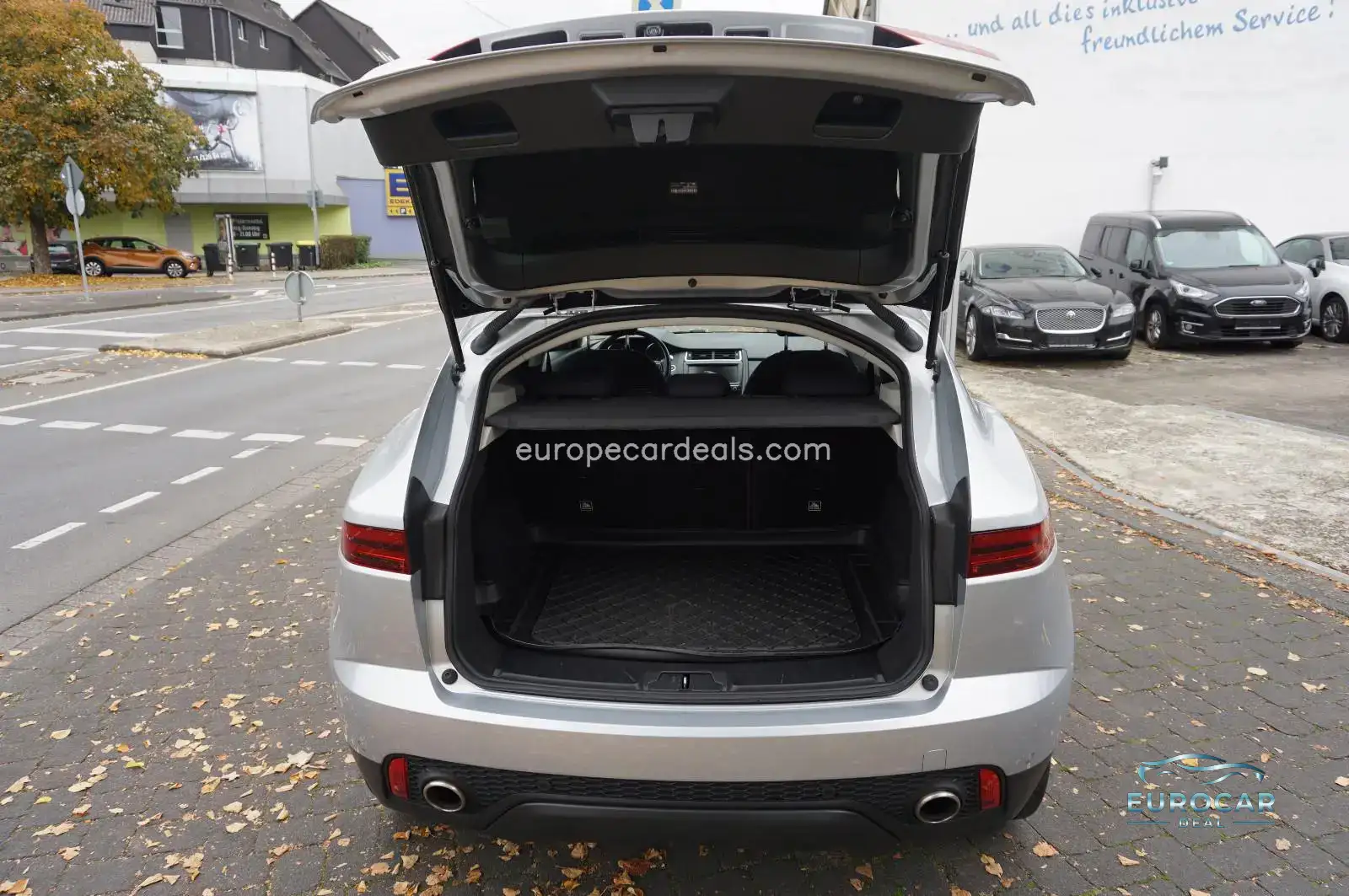 Jaguar E-Pace