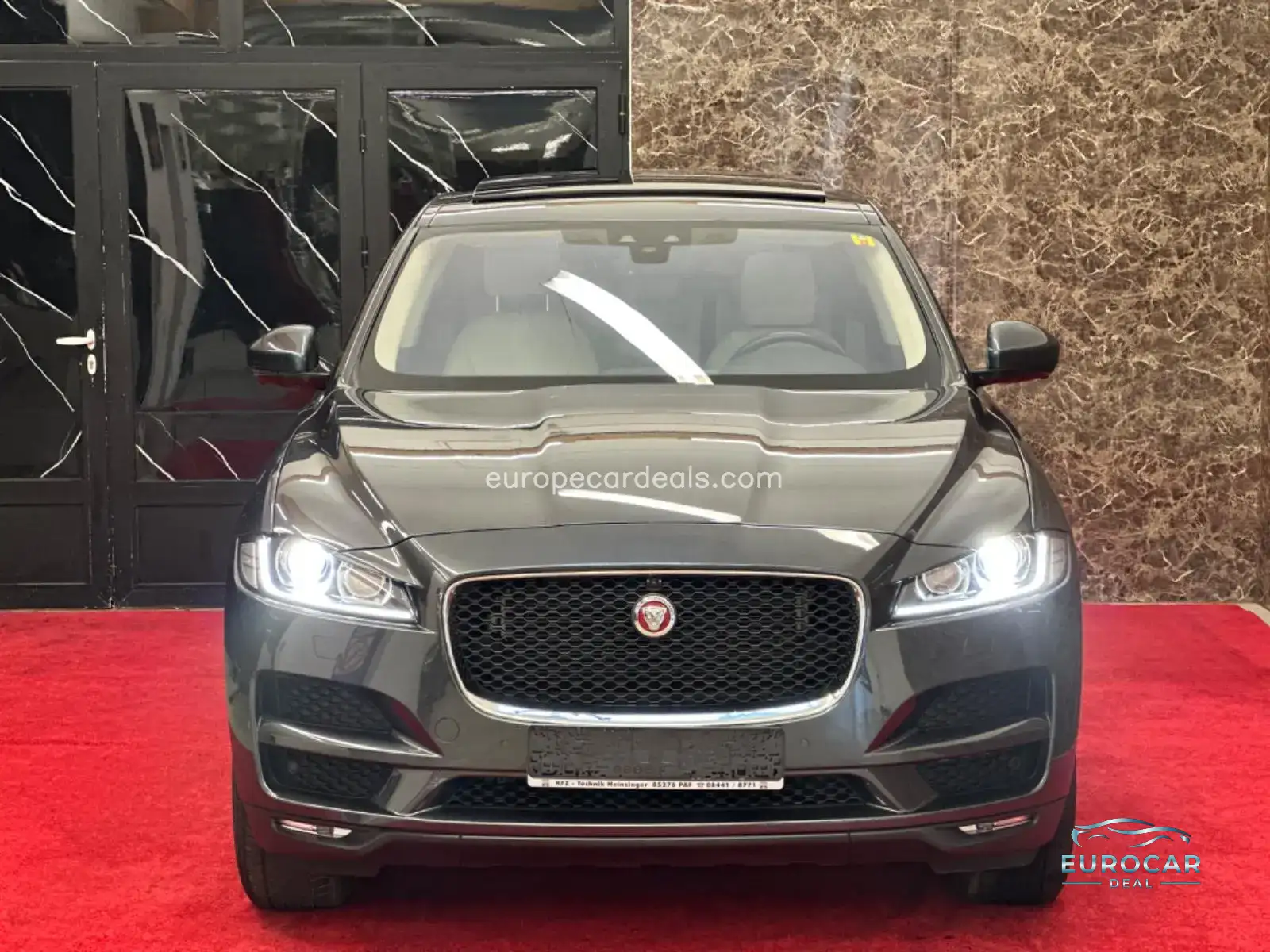 Jaguar F-Pace