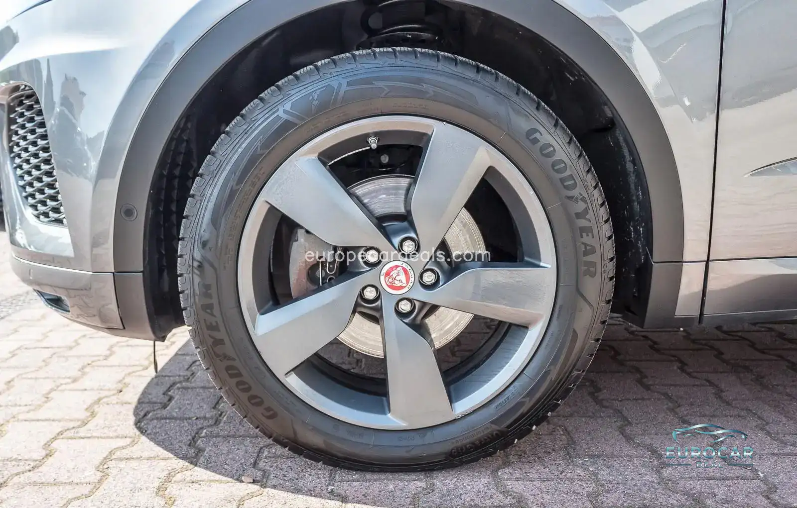 Jaguar E-Pace