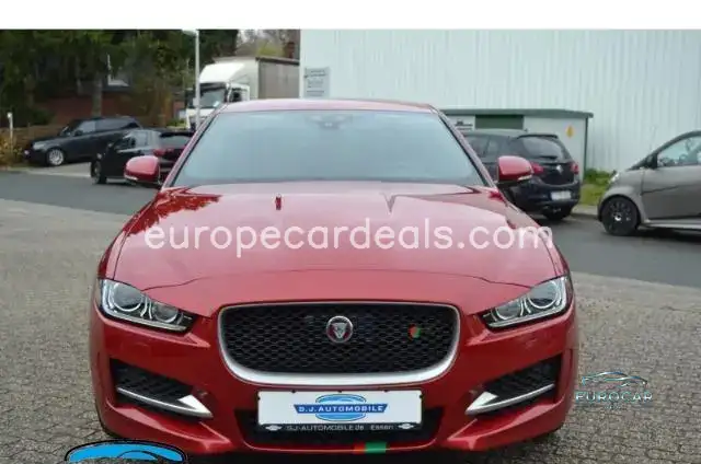 Jaguar XE
