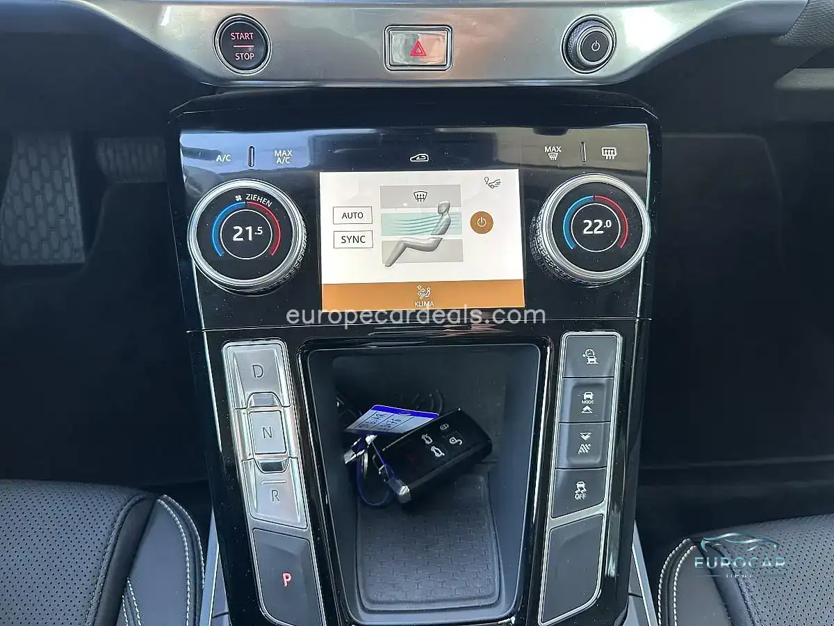 Jaguar I-Pace