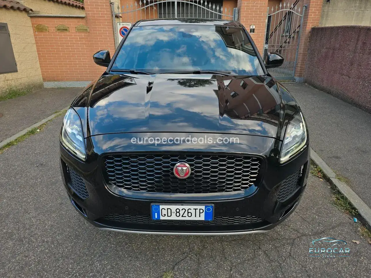 Jaguar E-Pace
