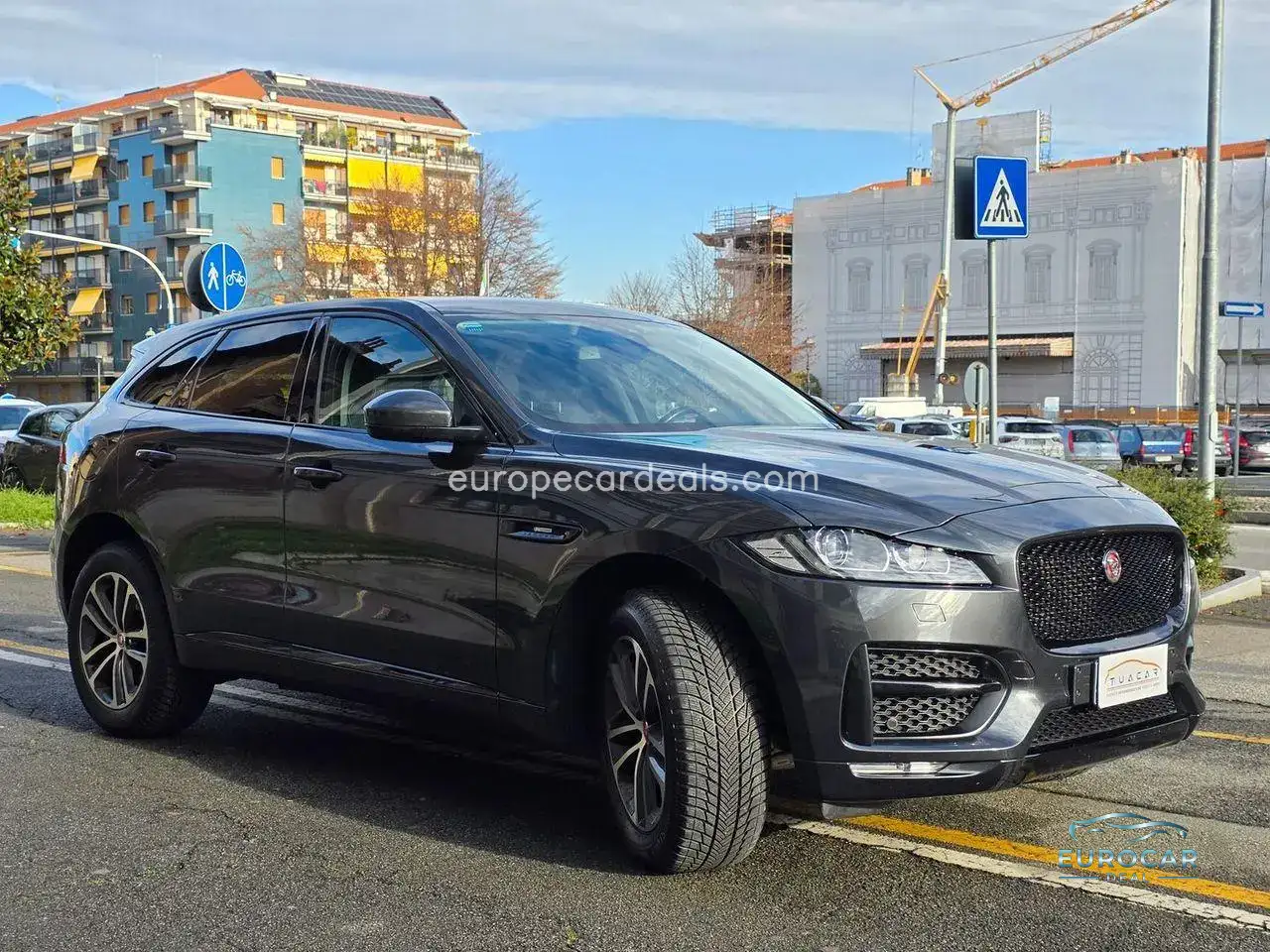 Jaguar F-Pace