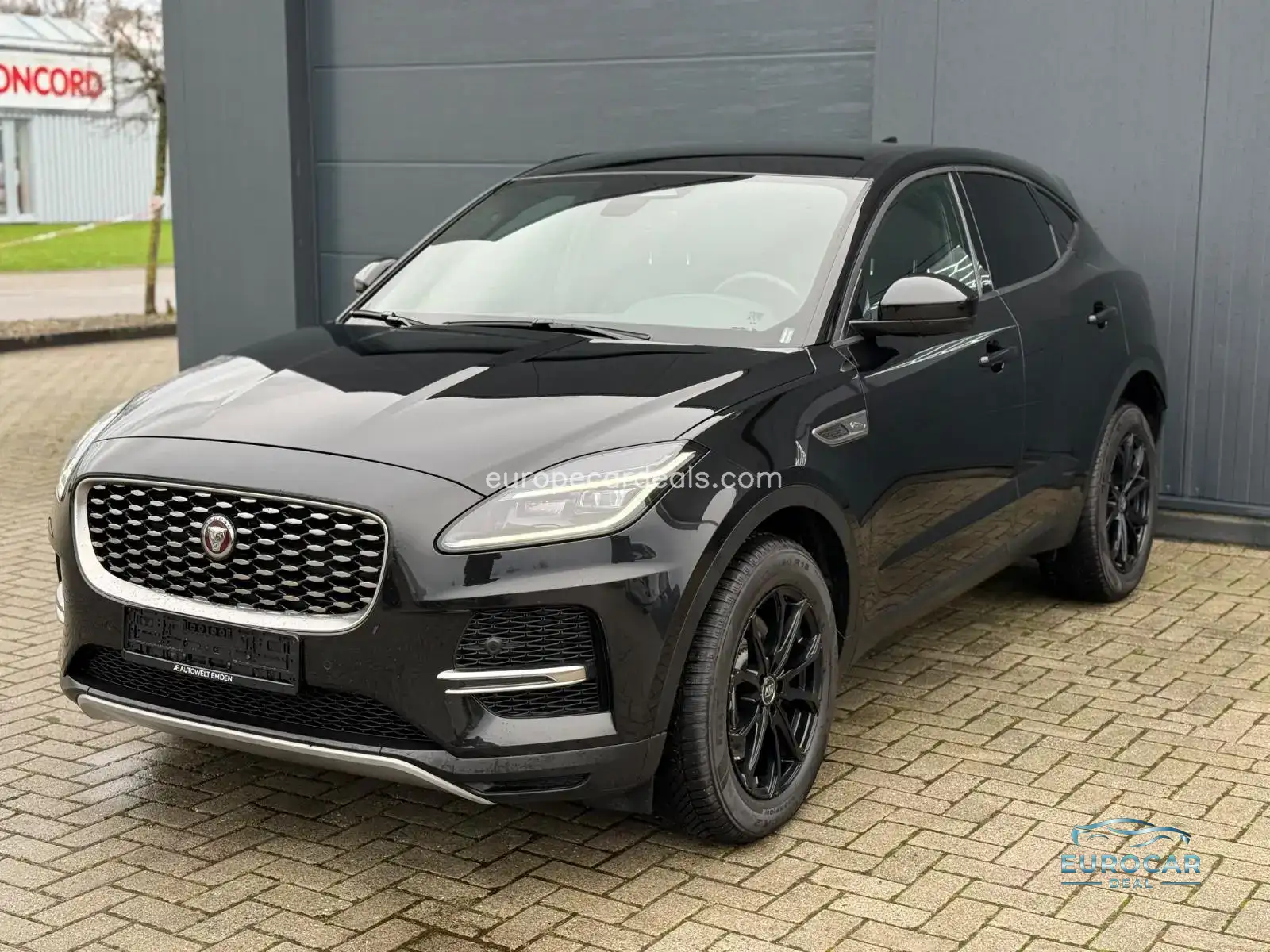 Jaguar E-Pace