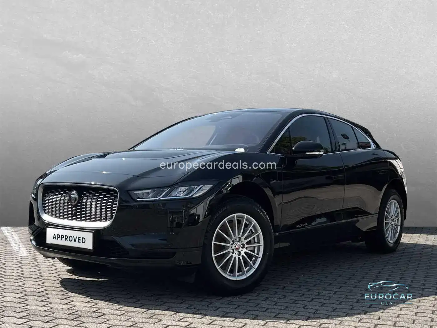 Jaguar I-Pace
