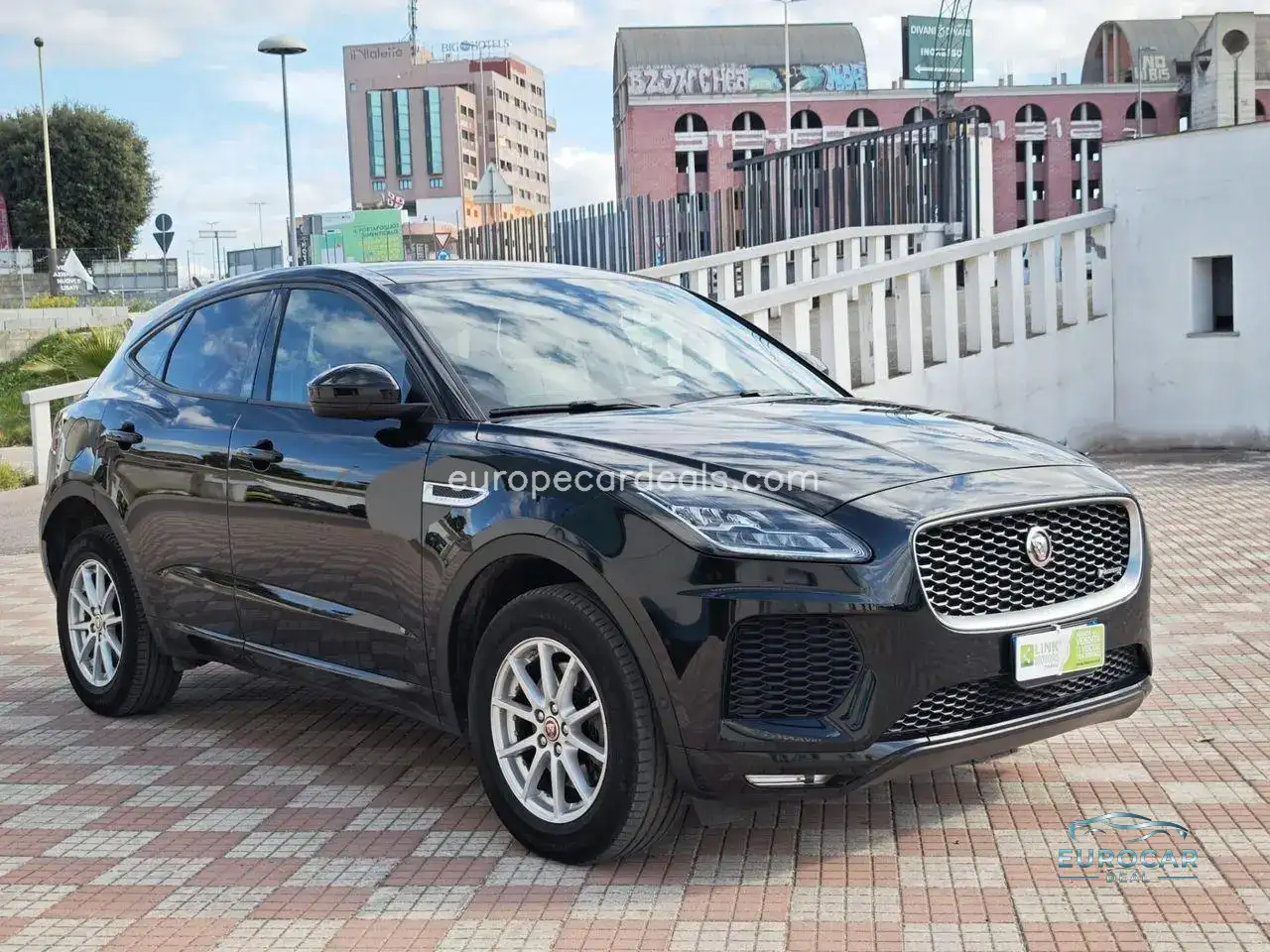 Jaguar E-Pace