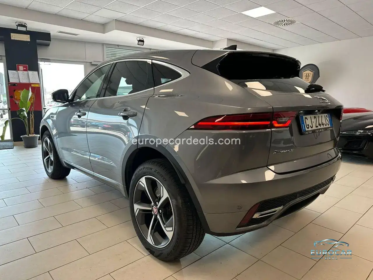 Jaguar E-Pace