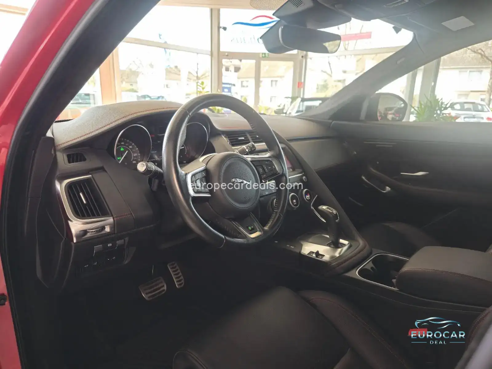 Jaguar E-Pace