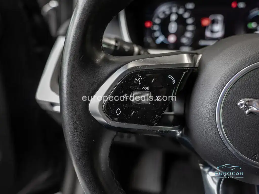 Jaguar I-Pace