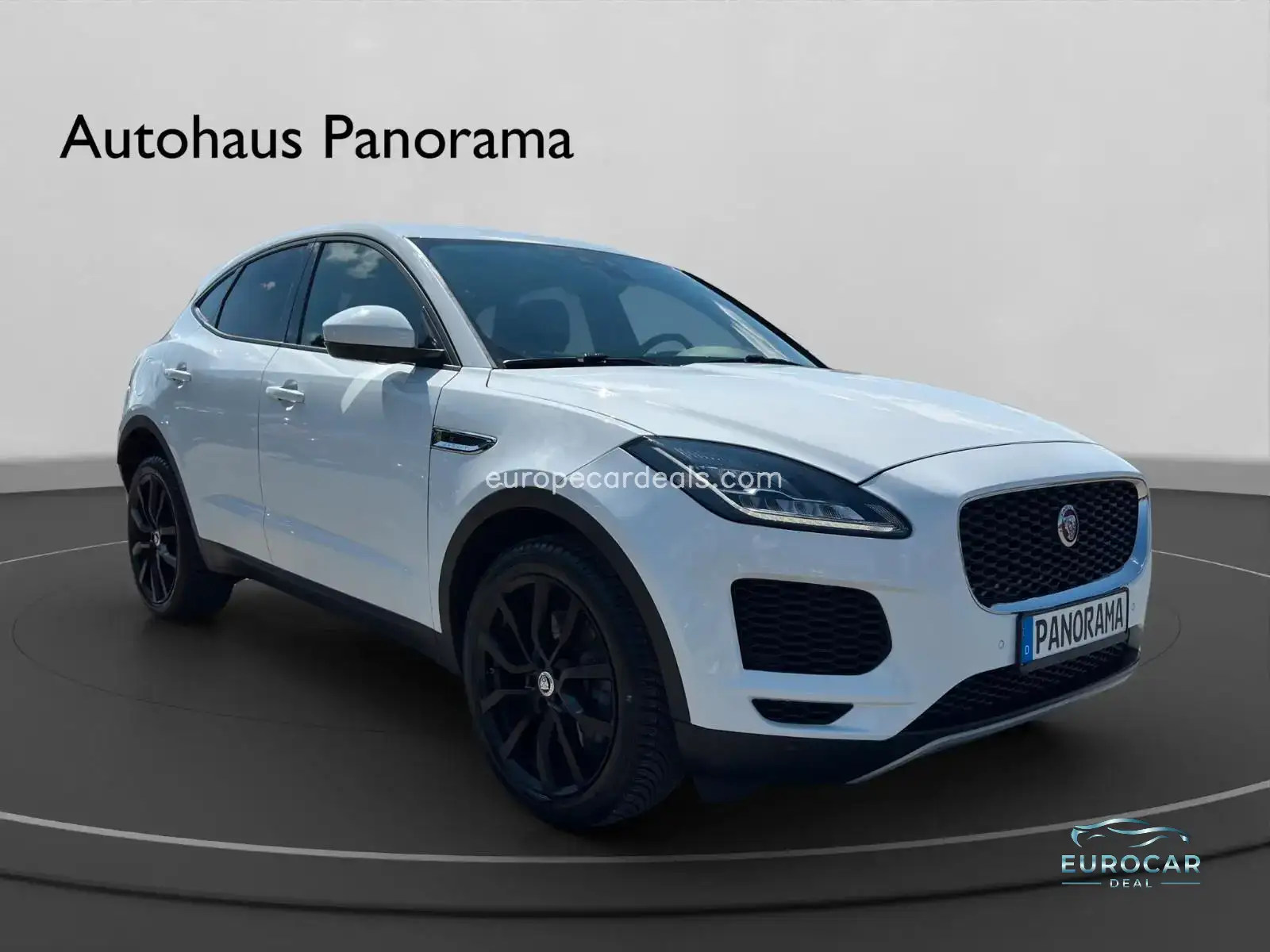 Jaguar E-Pace