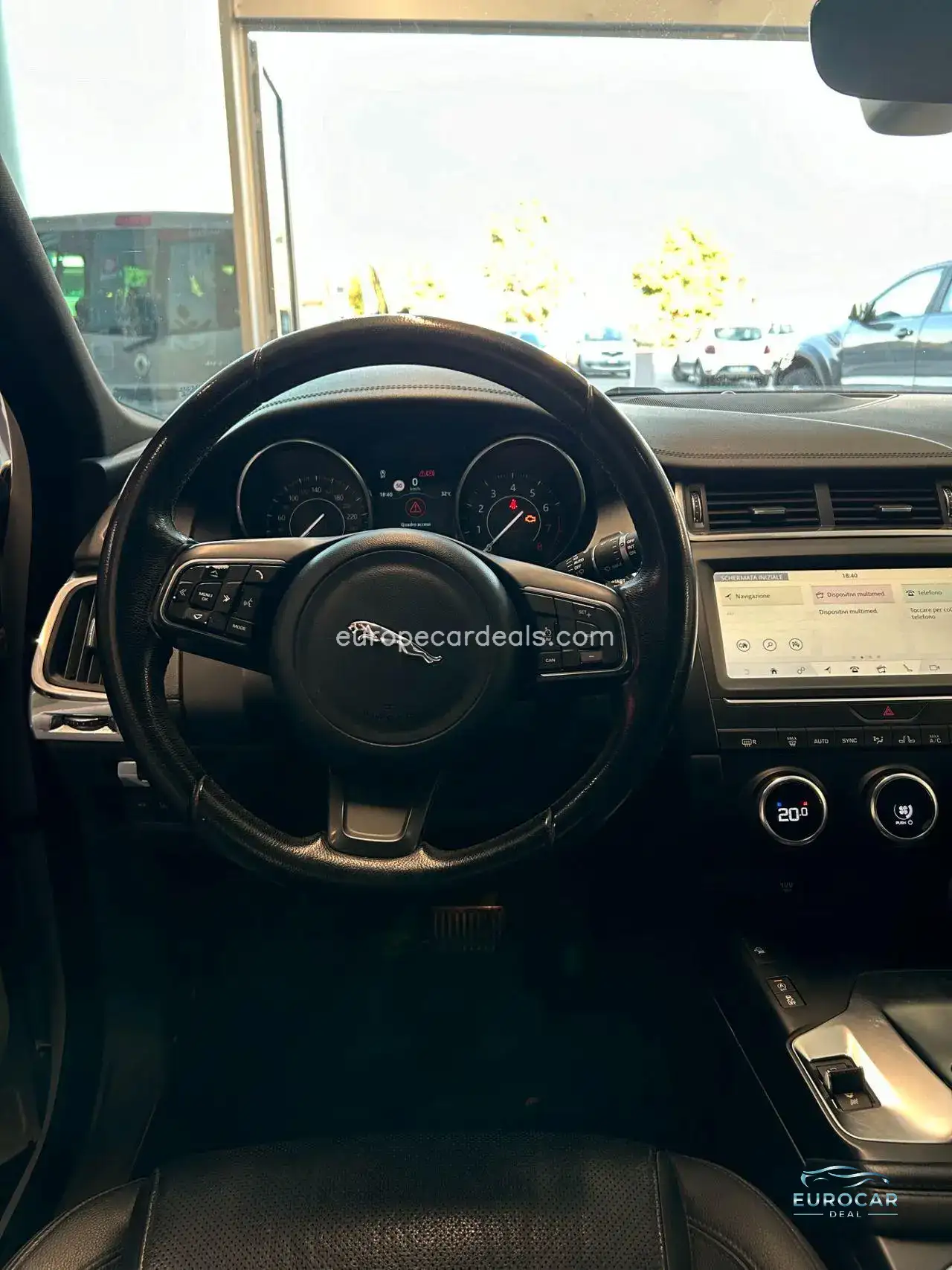Jaguar E-Pace