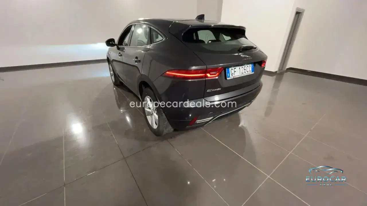 Jaguar E-Pace