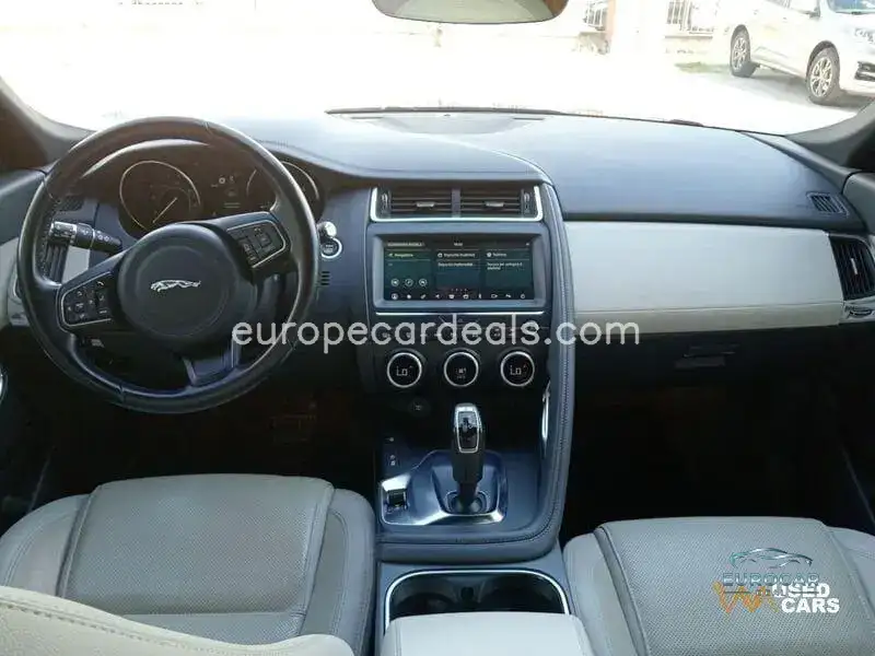 Jaguar E-Pace