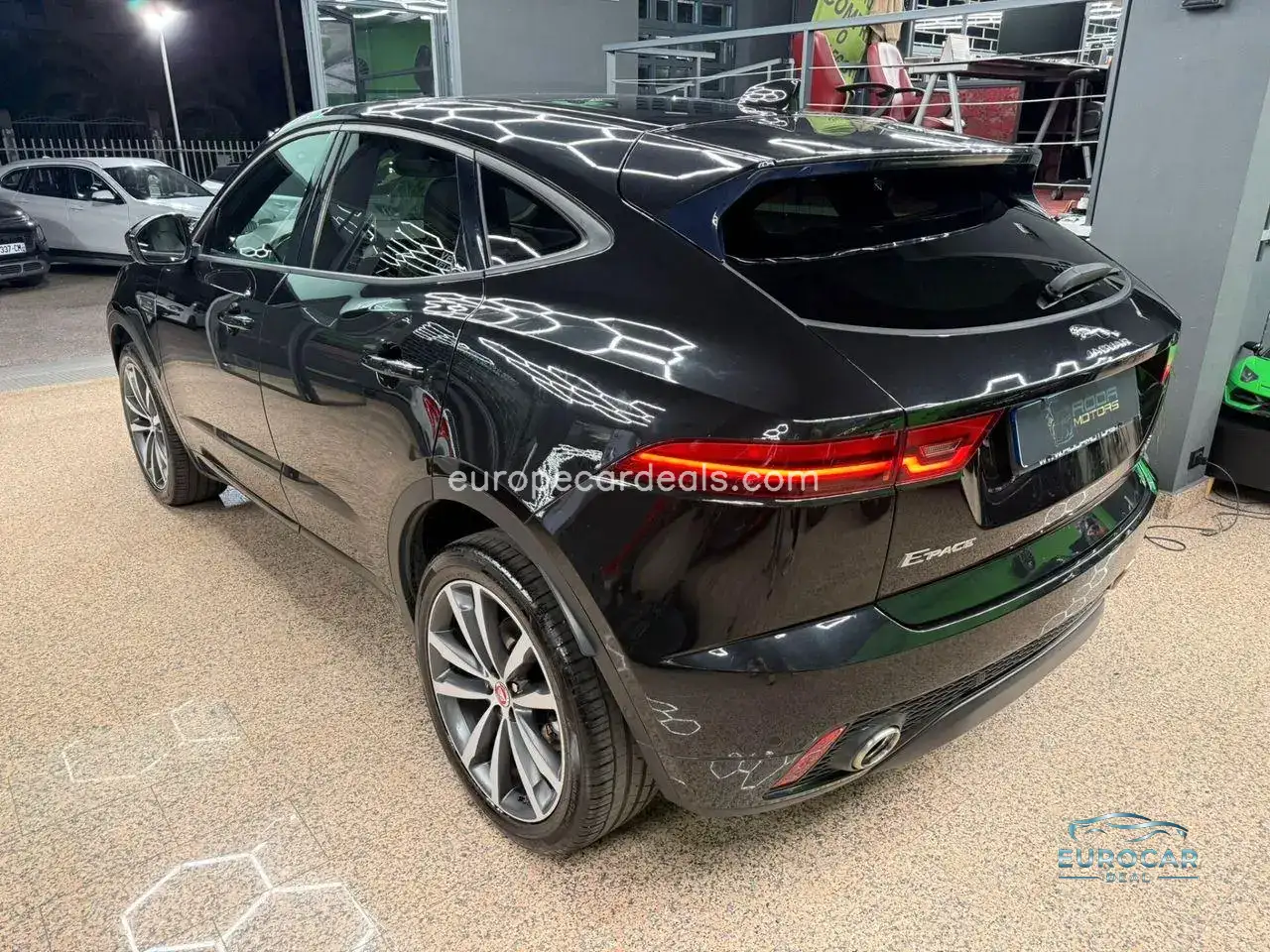Jaguar E-Pace