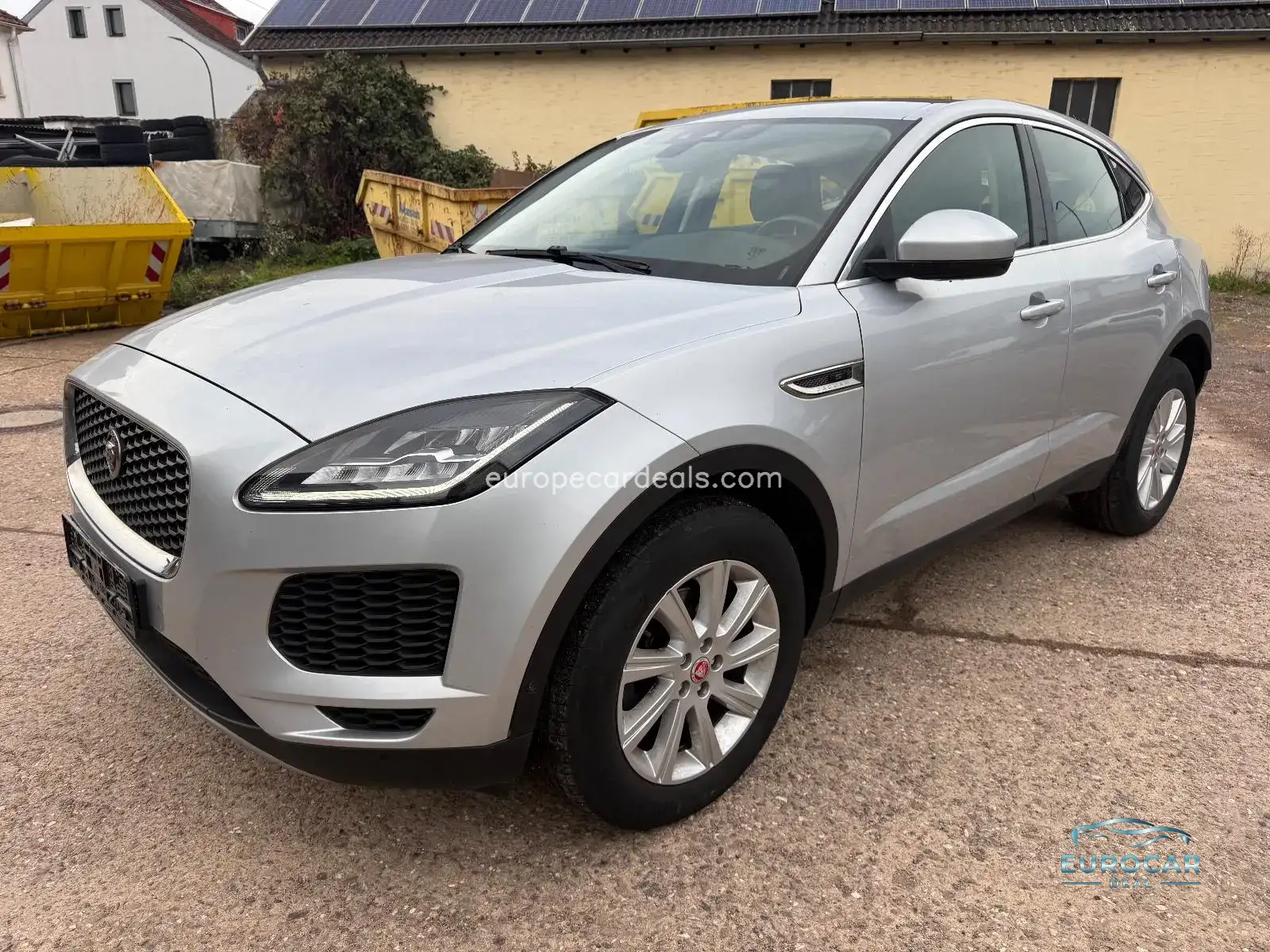 Jaguar E-Pace