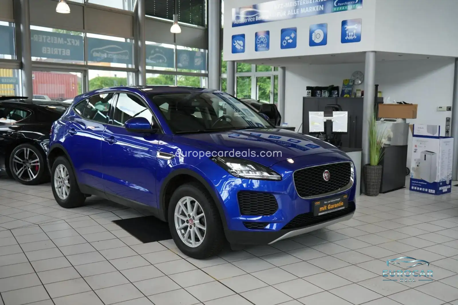 Jaguar E-Pace