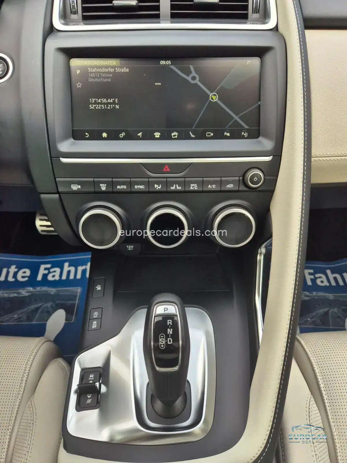 Jaguar E-Pace