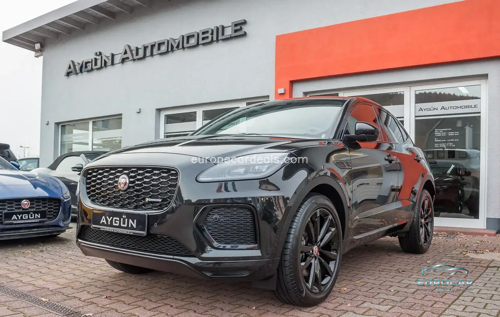 Jaguar E-Pace