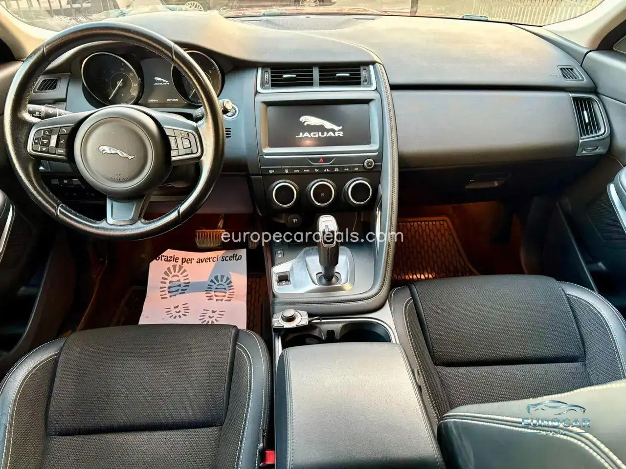 Jaguar E-Pace