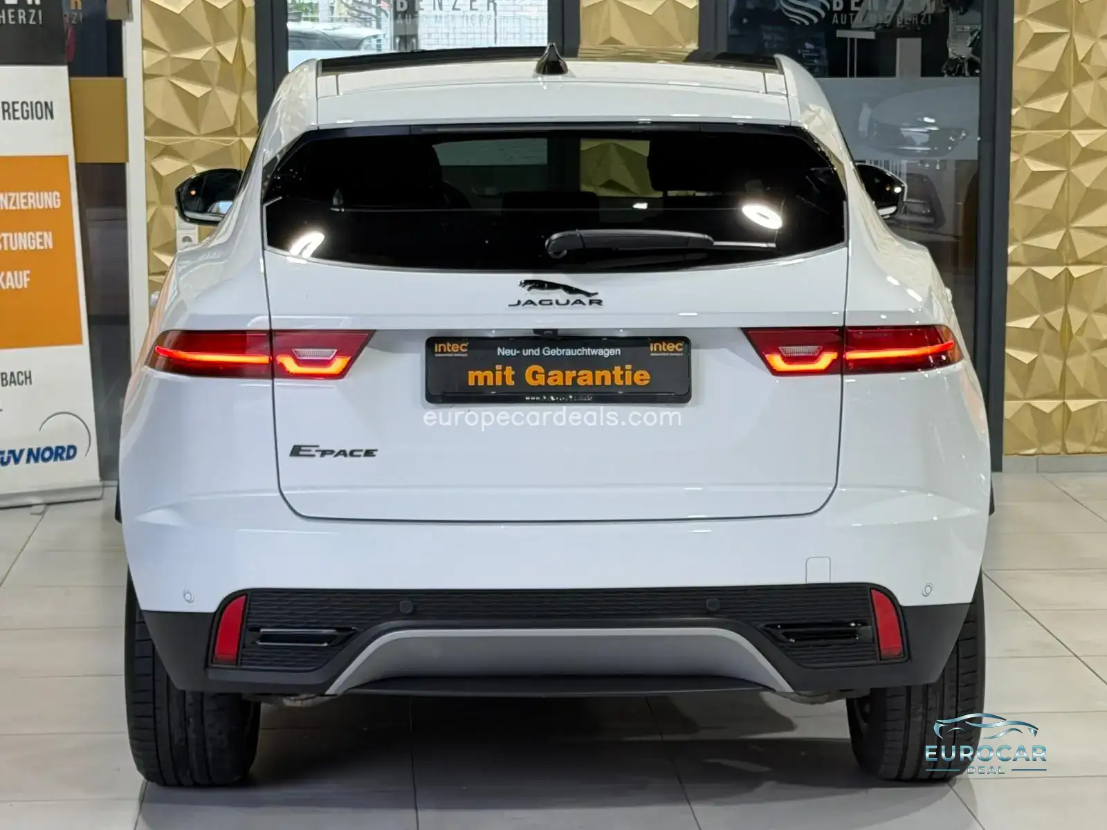 Jaguar E-Pace