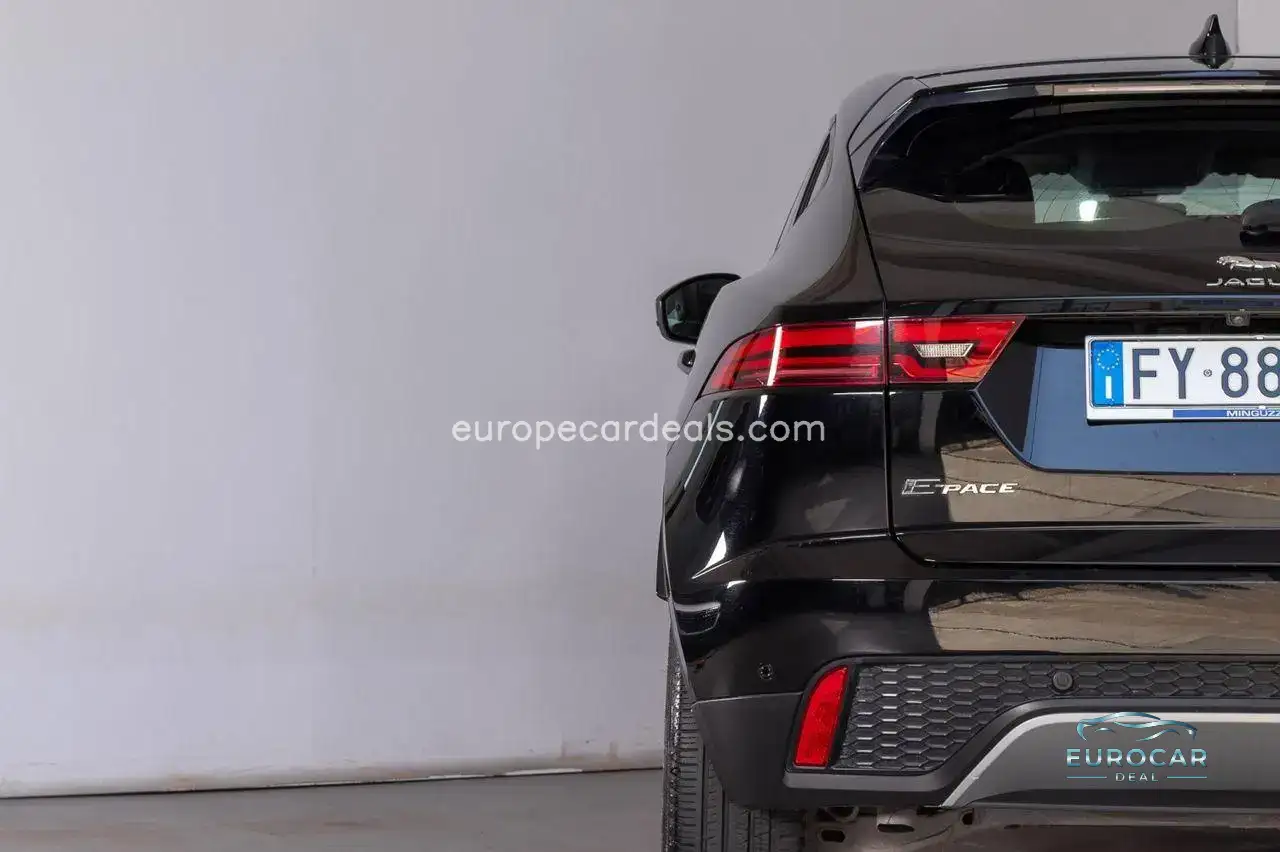 Jaguar E-Pace