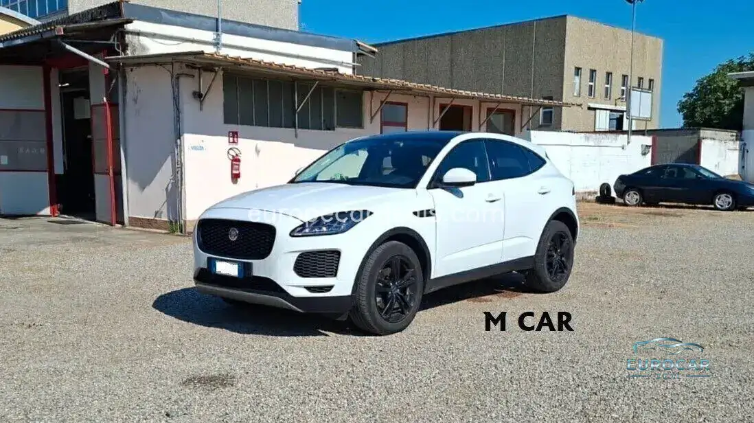 Jaguar E-Pace