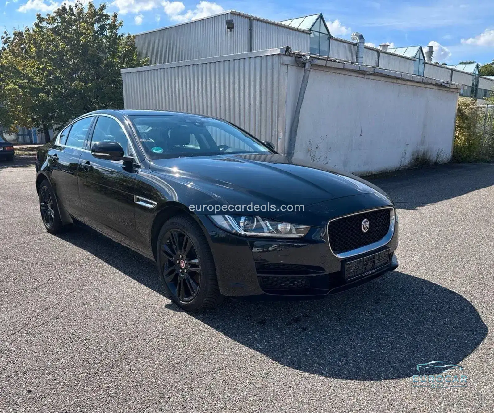 Jaguar XE