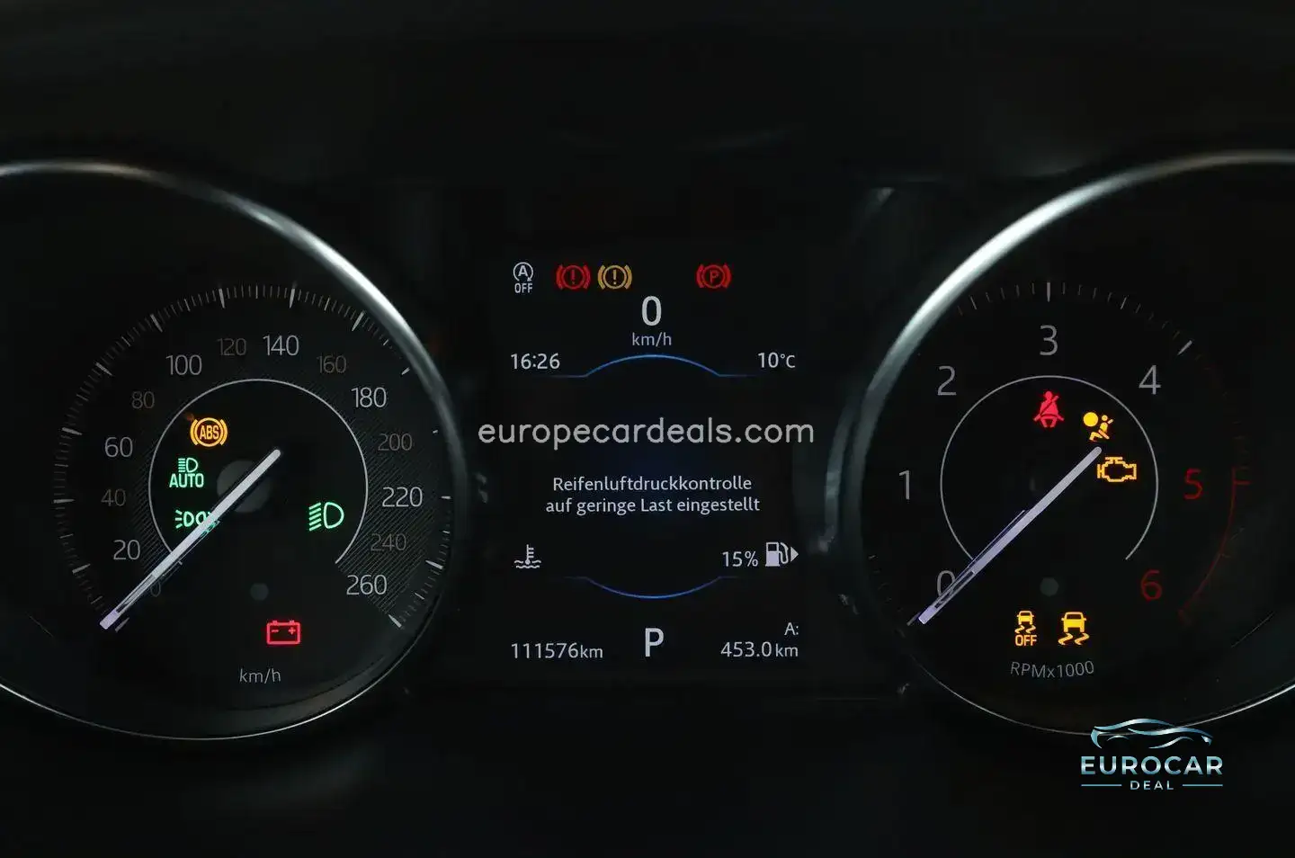 Jaguar E-Pace