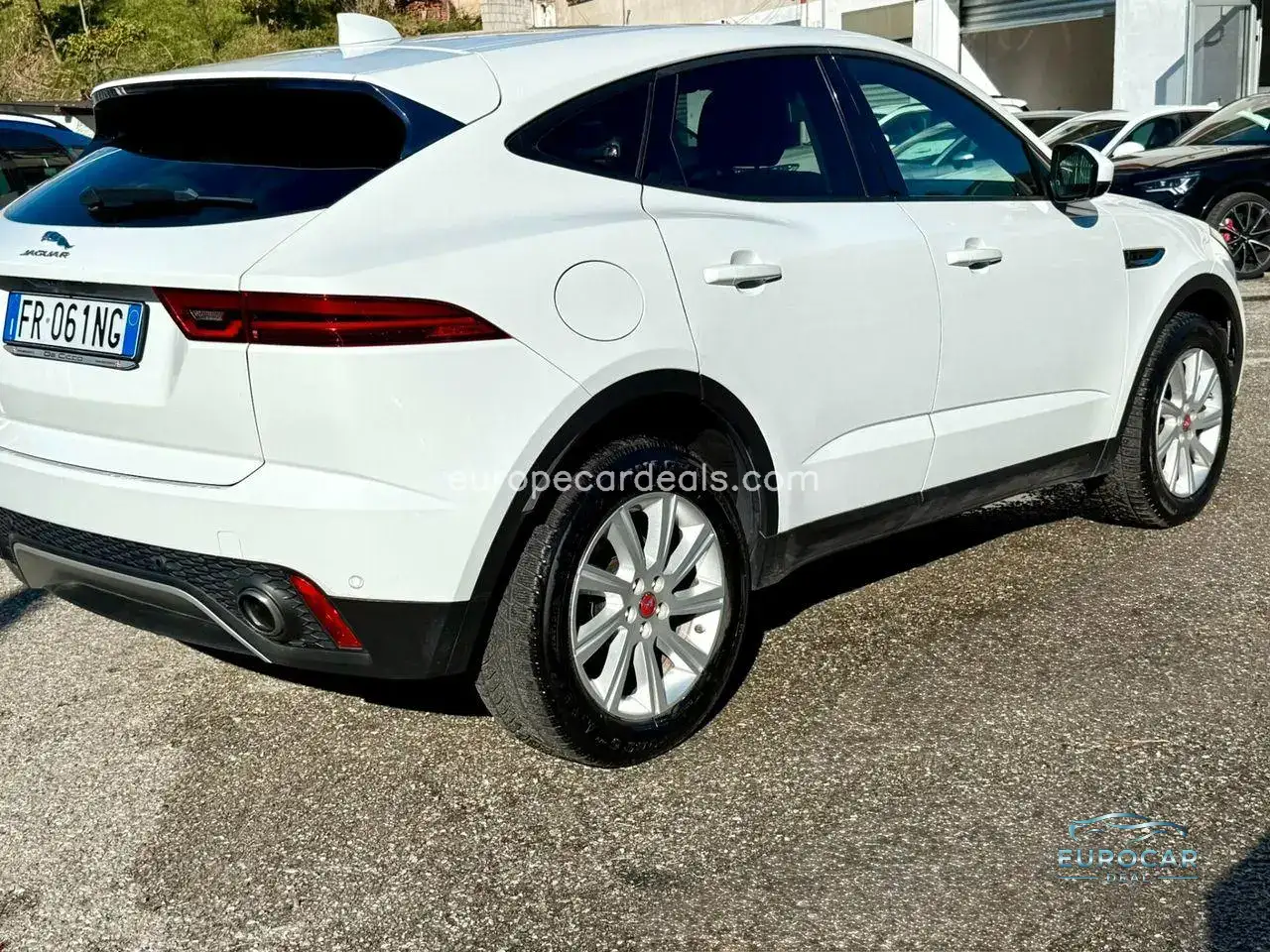 Jaguar E-Pace
