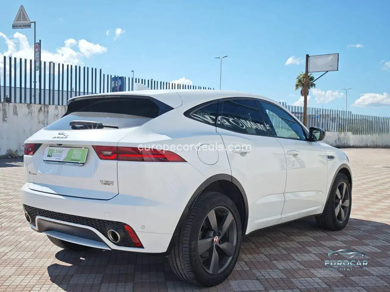 Jaguar E-Pace
