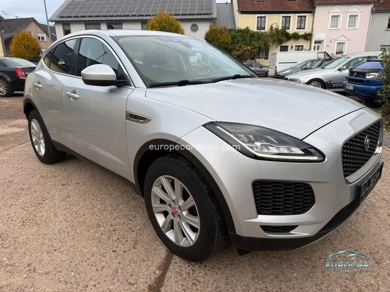 Jaguar E-Pace