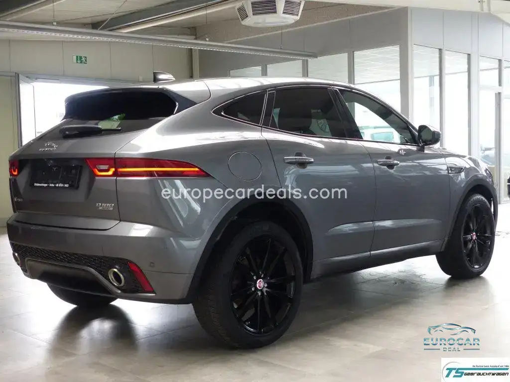 Jaguar E-Pace
