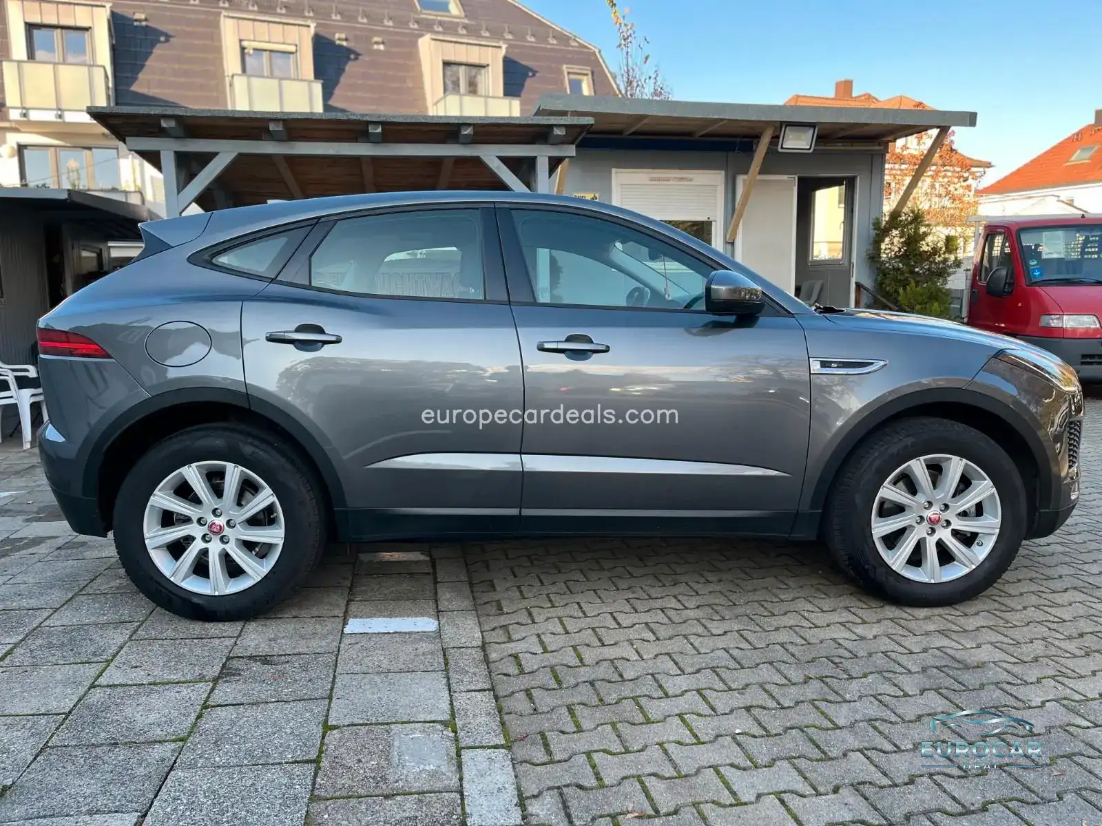 Jaguar E-Pace