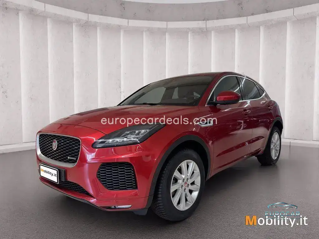 Jaguar E-Pace