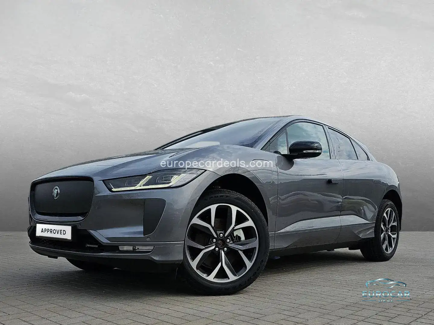 Jaguar I-Pace