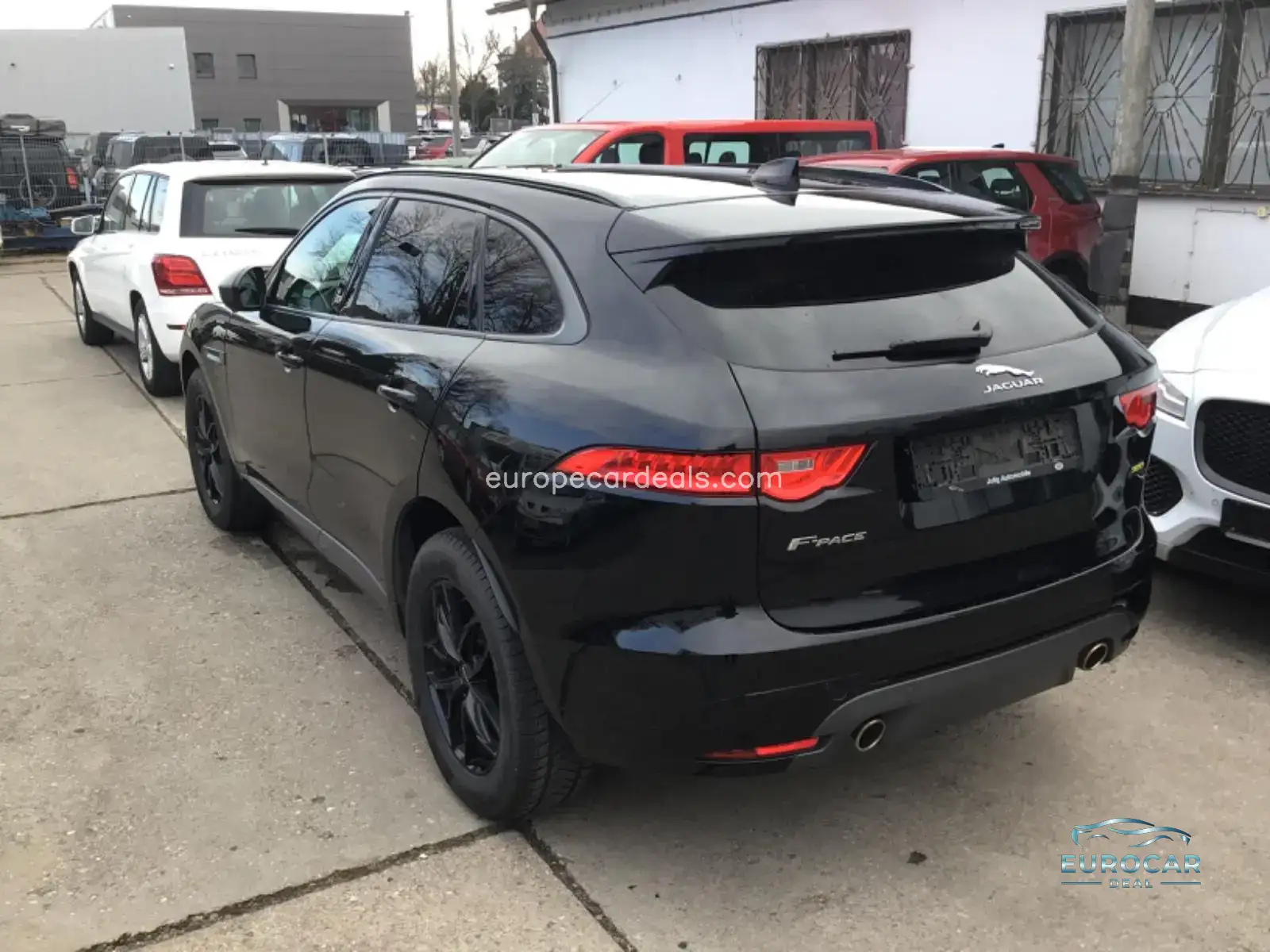 Jaguar F-Pace
