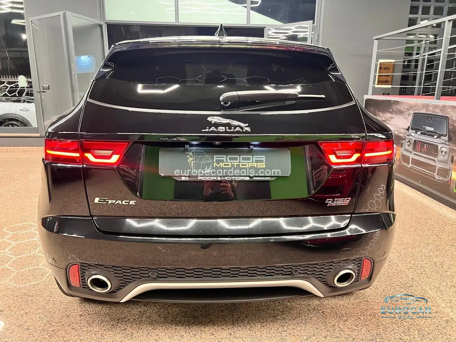 Jaguar E-Pace