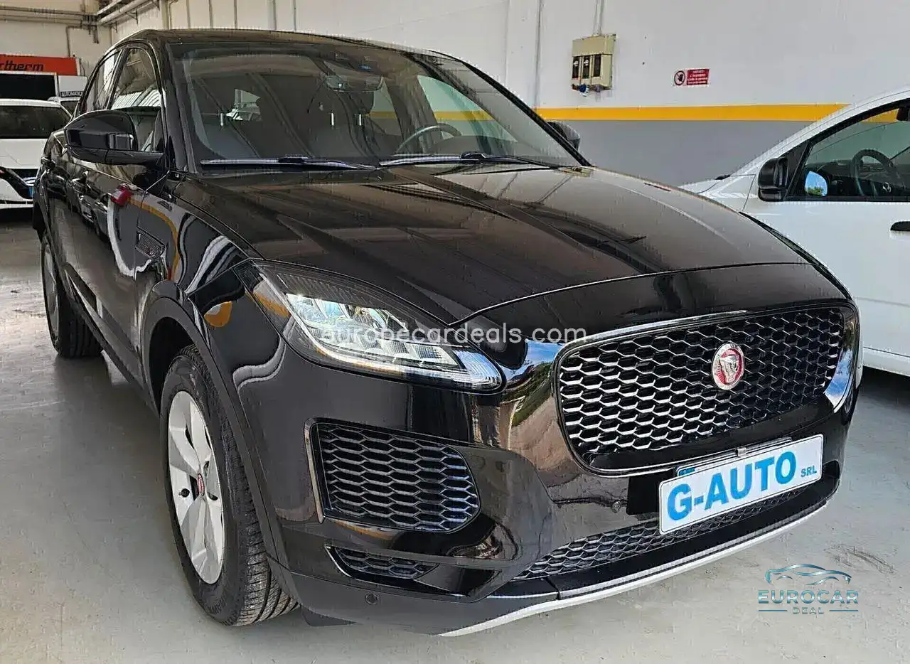 Jaguar E-Pace