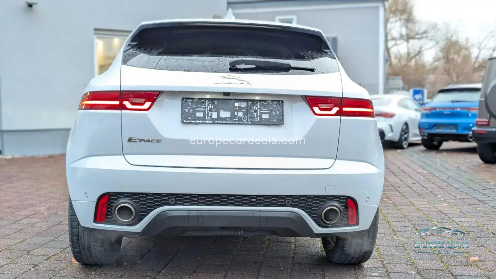 Jaguar E-Pace