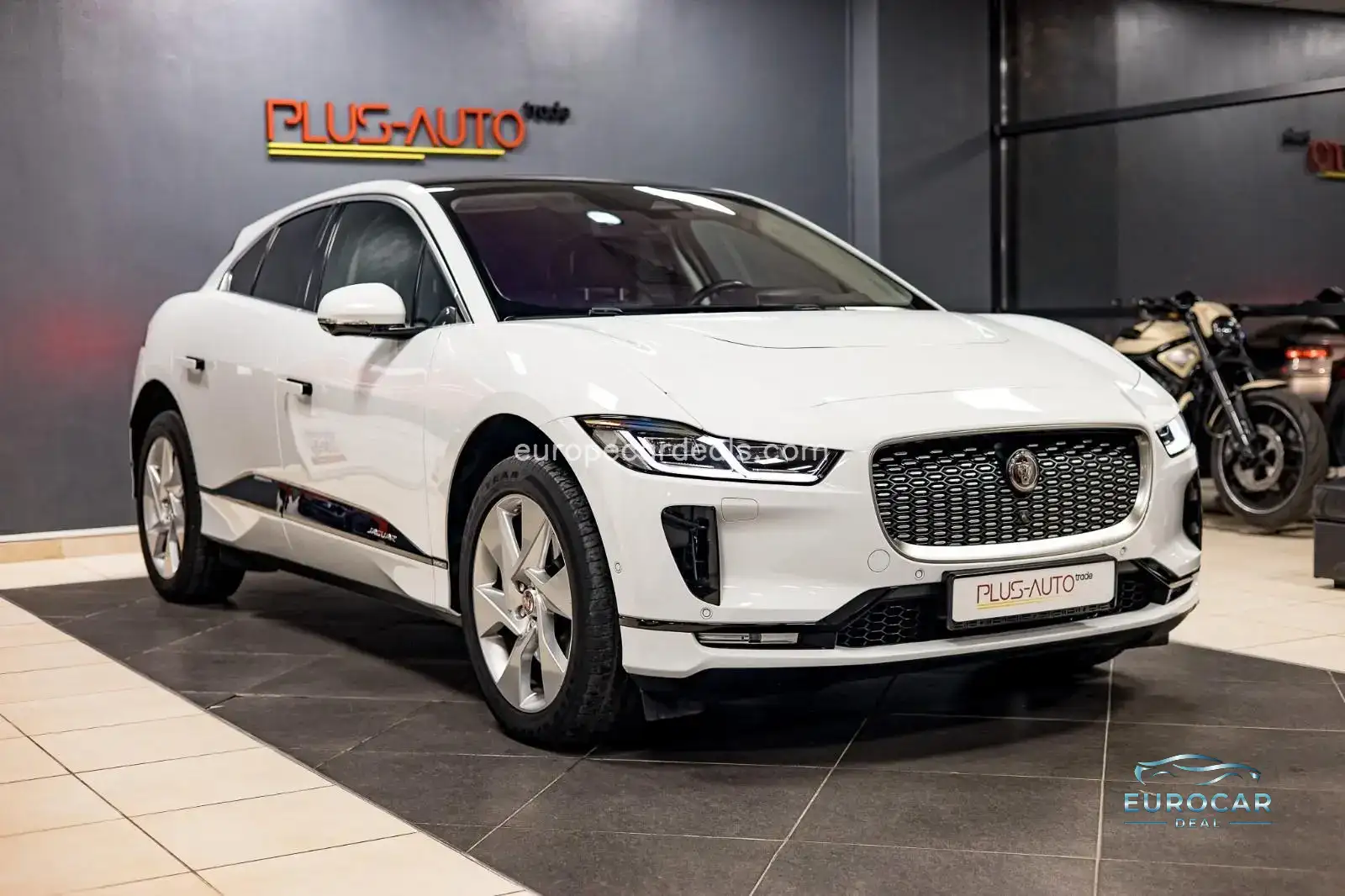 Jaguar I-Pace
